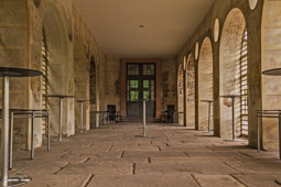 Schloss Favorite HDR-Galerie - favorit10