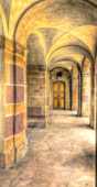 Schloss Favorite HDR-Galerie - favorit5