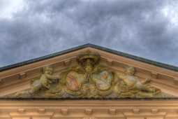 Schloss Favorite HDR-Galerie - favorit6