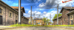 Alter Schlachthof HDR-Galerie - Schlachthof15
