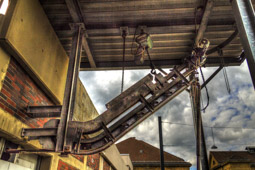 Alter Schlachthof HDR-Galerie - Schlachthof17