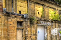 Alter Schlachthof HDR-Galerie - Schlachthof19