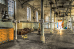Alter Schlachthof HDR-Galerie - Schlachthof20