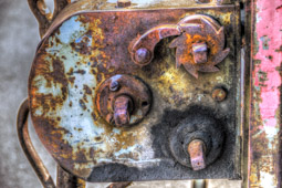 Alter Schlachthof HDR-Galerie - Schlachthof21