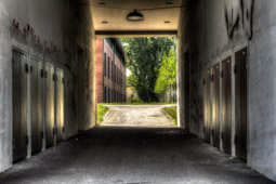 Alter Schlachthof HDR-Galerie - Schlachthof3