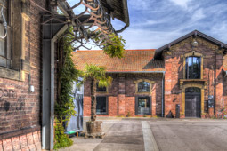 Alter Schlachthof HDR-Galerie - Schlachthof7