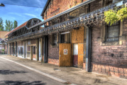 Alter Schlachthof HDR-Galerie - Schlachthof8
