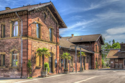 Alter Schlachthof HDR-Galerie - Schlachthof9