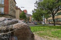Karlsruhe Oststadt Galerie - karlsruhe0002