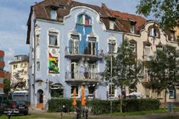 Karlsruhe Oststadt Galerie - karlsruhe0011