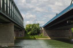 Karlsruhe Knielingen Galerie - karlsruhe0129