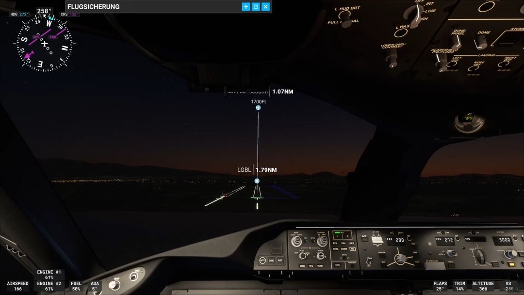 FS2020 Filmprojekt - fba 4