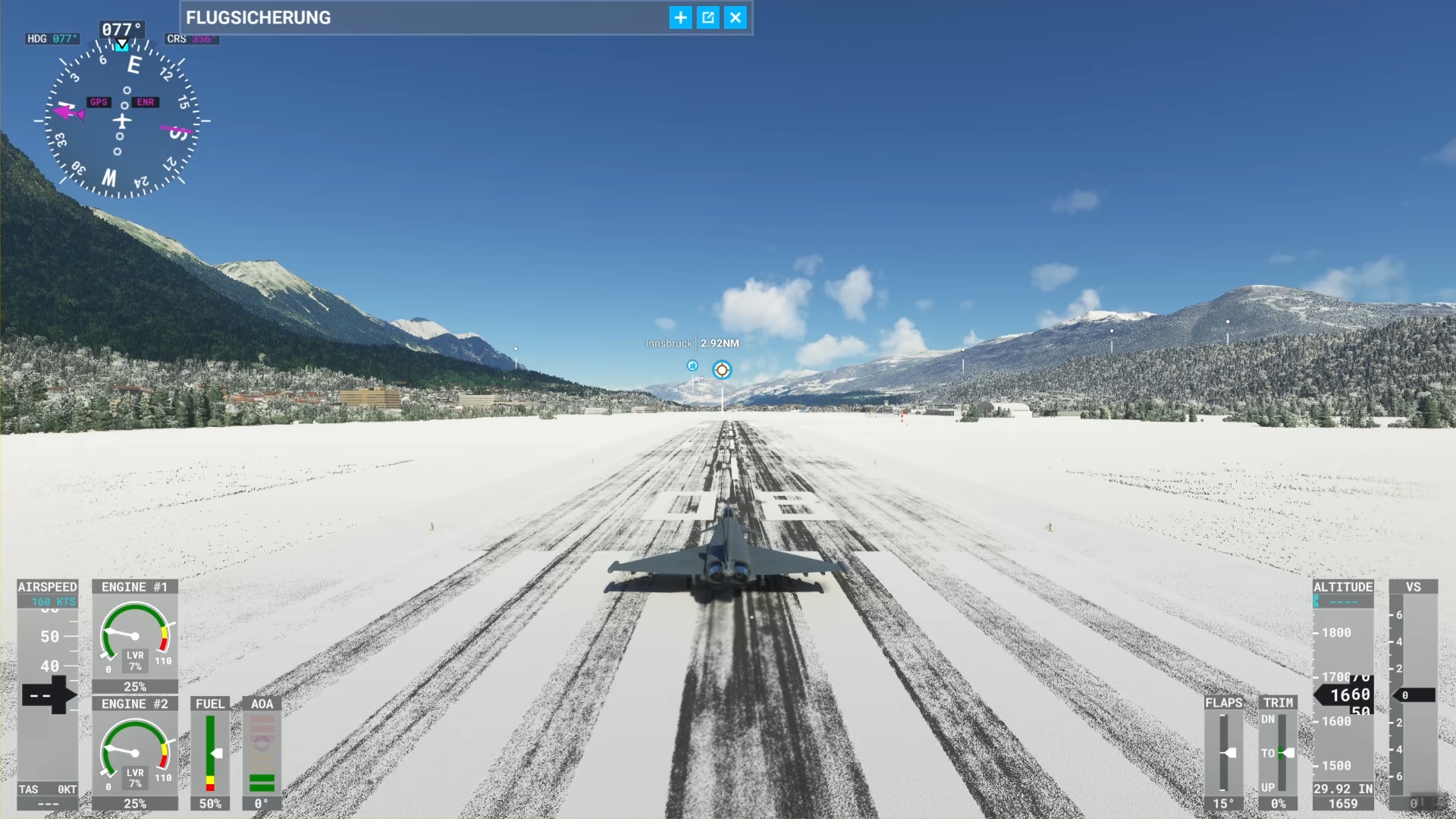 FS2020 Filmprojekt - ie 1