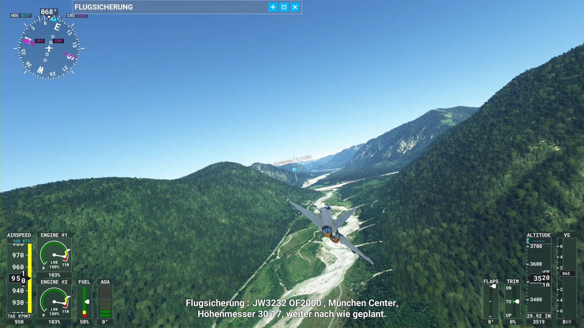 FS2020 Filmprojekt - ie 2