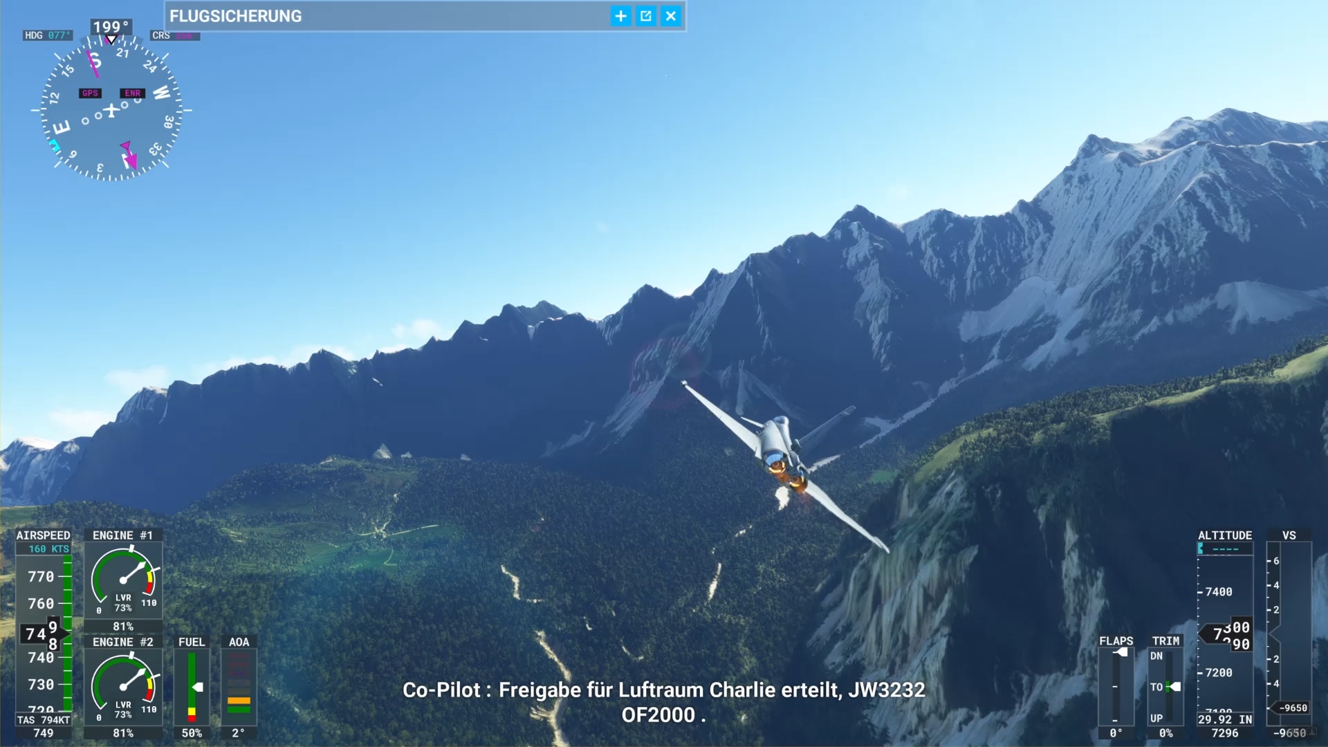 FS2020 Filmprojekt - ie 3