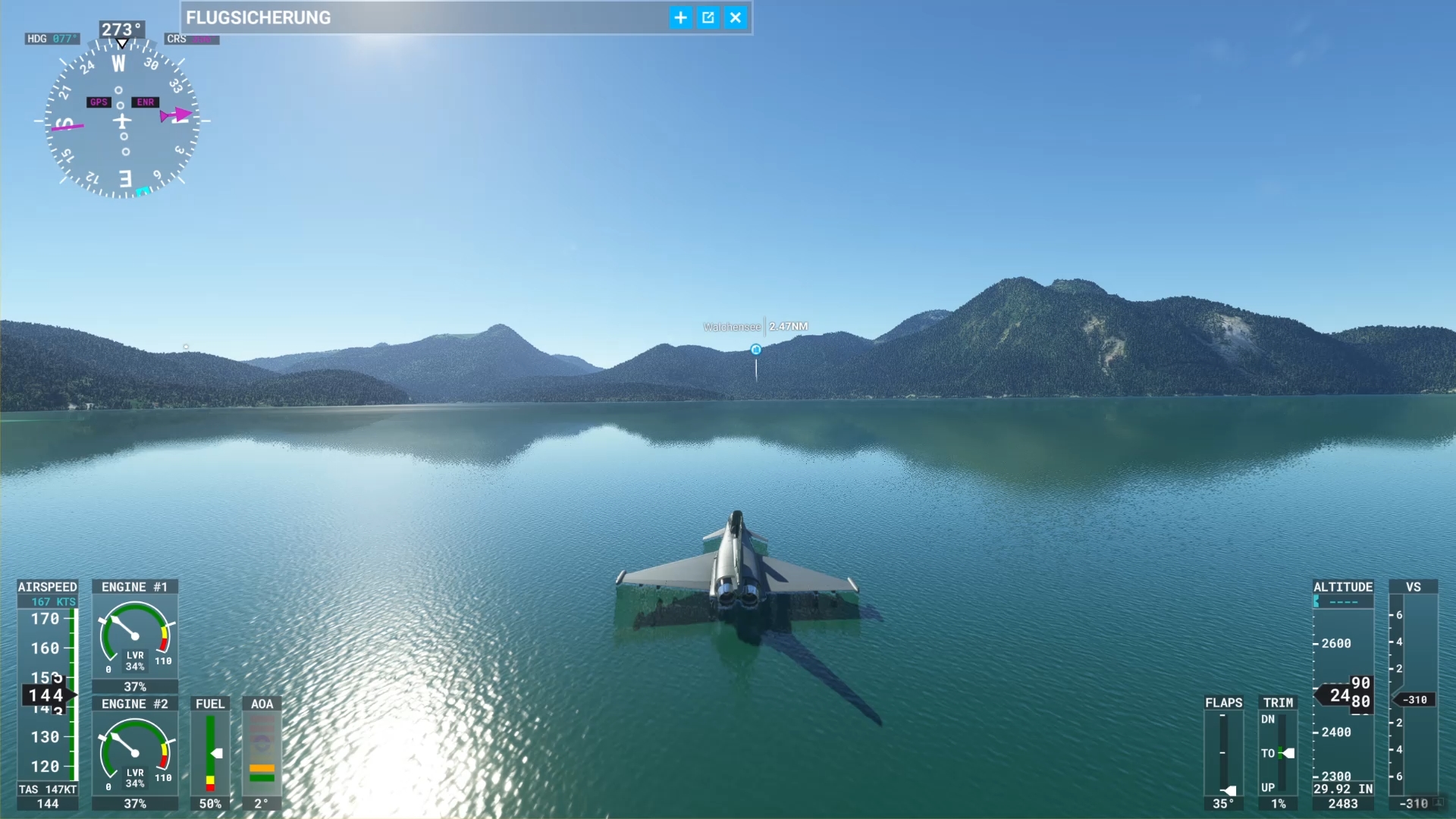 FS2020 Filmprojekt - ie 5