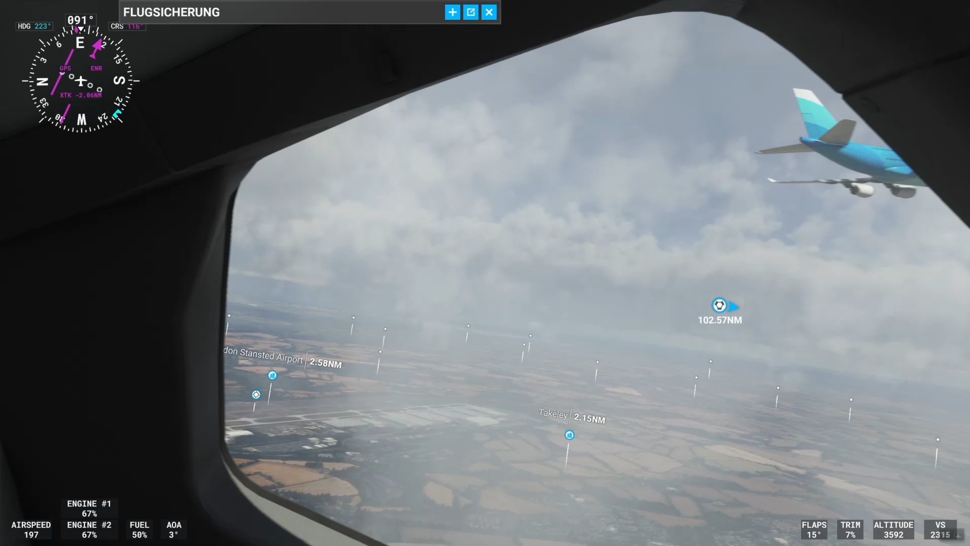 FS2020 Filmprojekt - sk 2