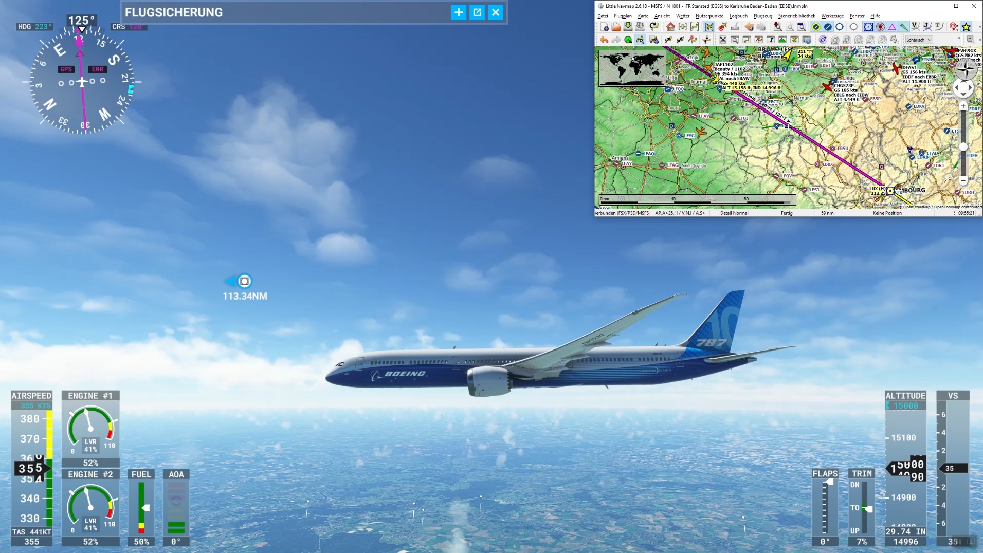 FS2020 Filmprojekt - sk 4