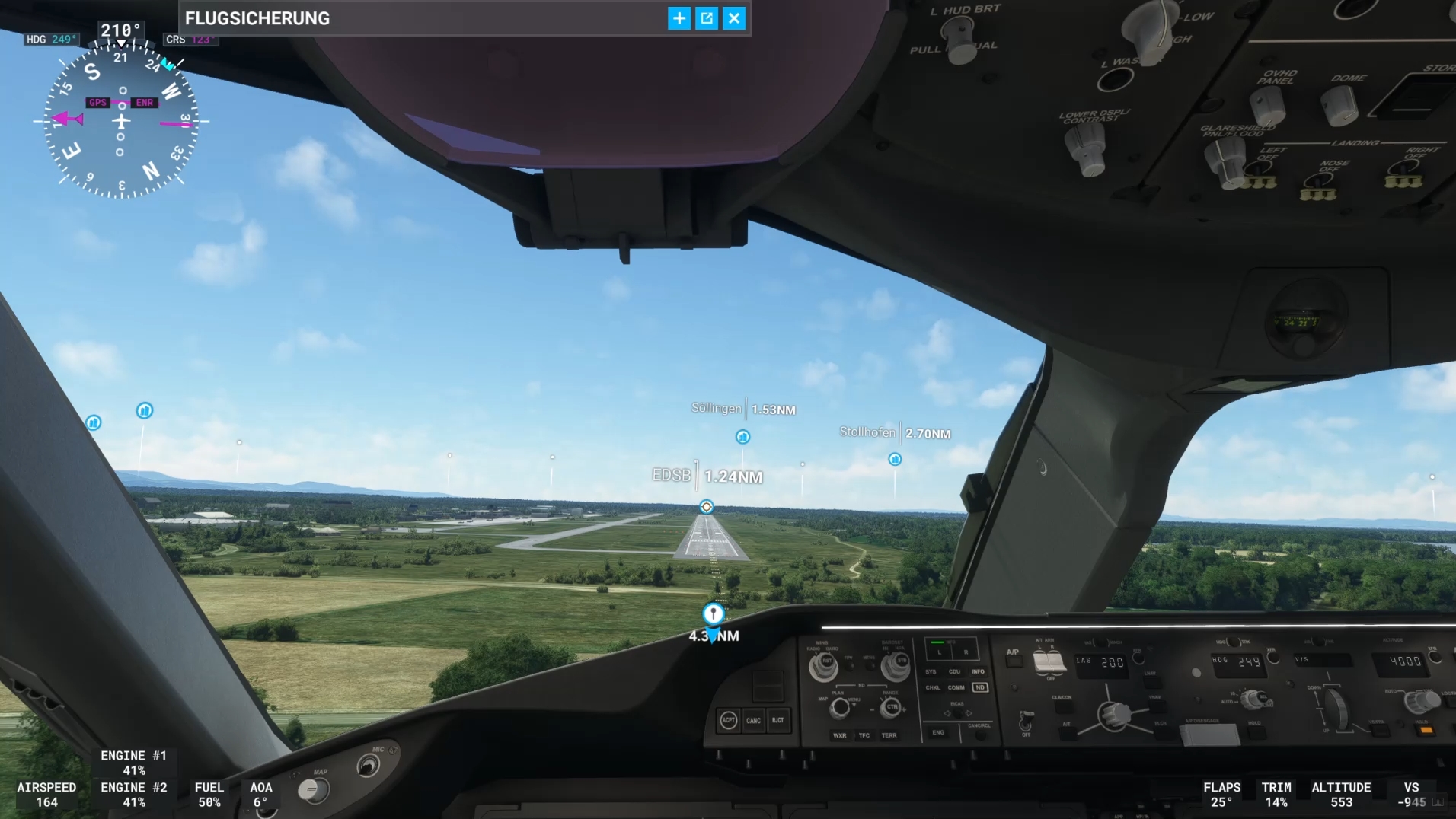 FS2020 Filmprojekt - sk 5