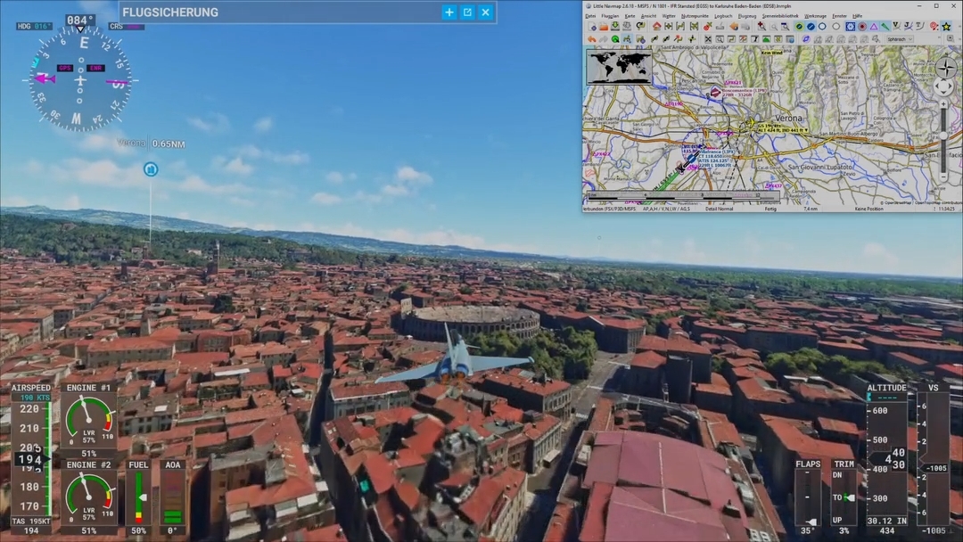 FS2020 Filmprojekt - v 4