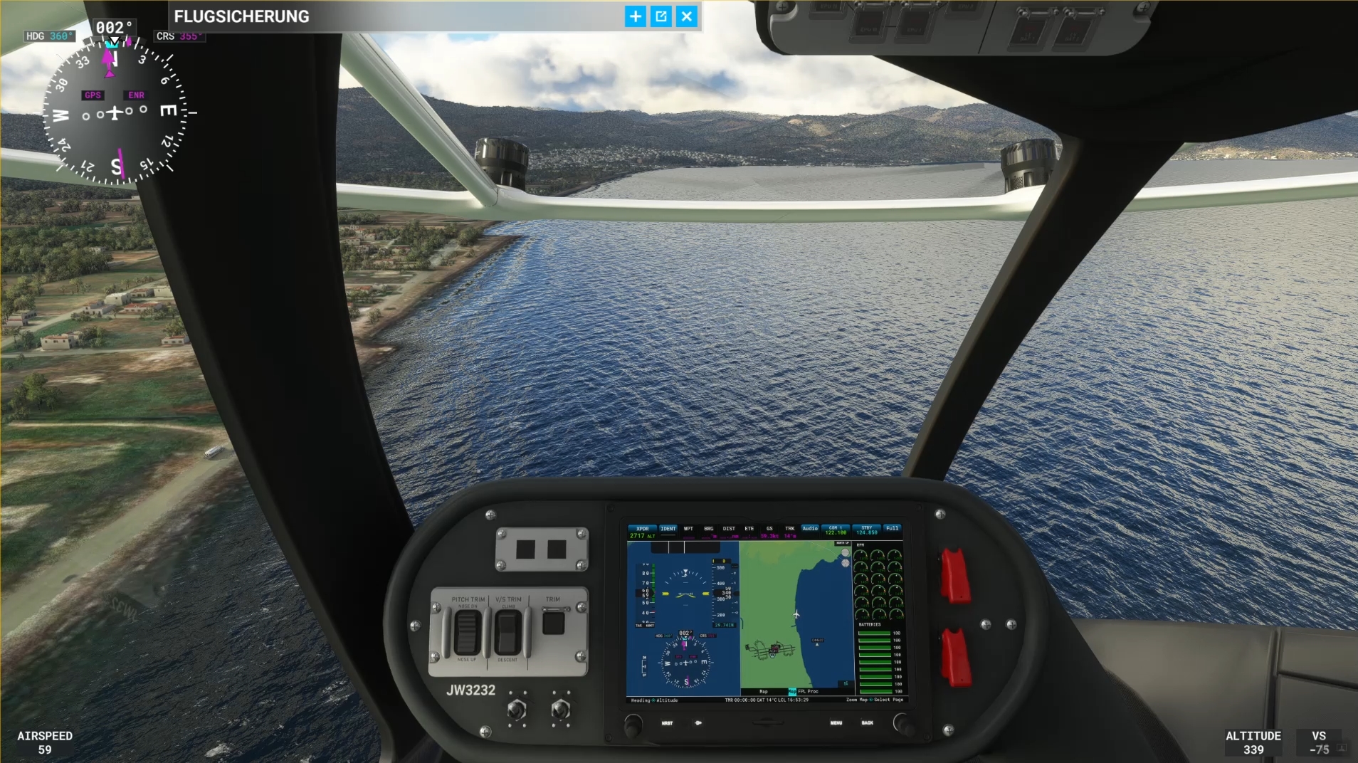 FS2020 Filmprojekt - volo 2