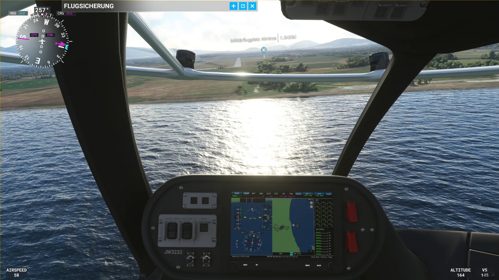 FS2020 Filmprojekt - volo 5